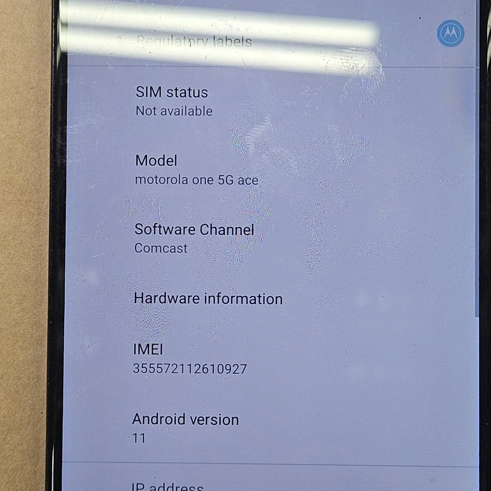 Motorola up sale
